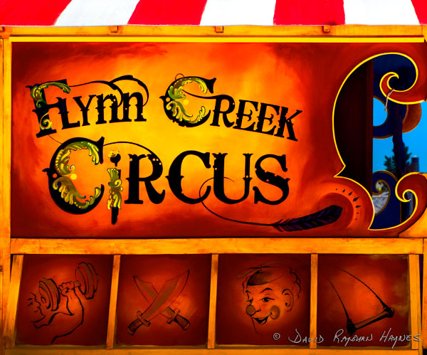 View Gallery: Flynn Creek Circus