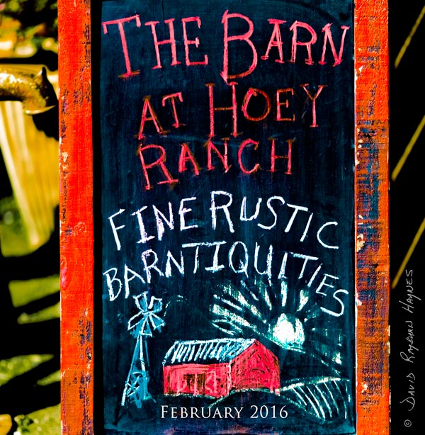 View Gallery: The Barn at Hoey Ranch - Feb 2016